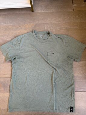 Todd Snyder Homespun Slub T-Shirt